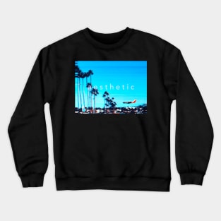 90s aesthetic Crewneck Sweatshirt